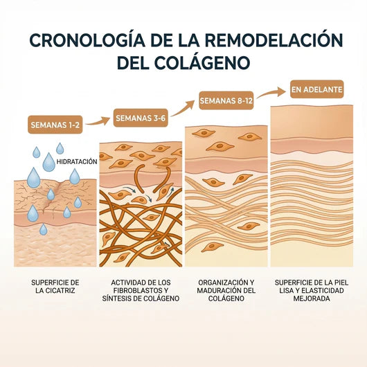 Pluune - Stick Clínico Reparador de Cicatrices